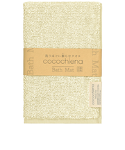 【当商品送料無料】バスマット タオル地 通販 ココチエナ cocochiena 40×60cm ココマット 抗菌 防臭 足ふきマット おしゃれ
