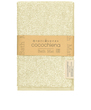 【当商品送料無料】バスマット タオル地 通販 ココチエナ cocochiena 40×60cm ココマット 抗菌 防臭 足ふきマット おしゃれ