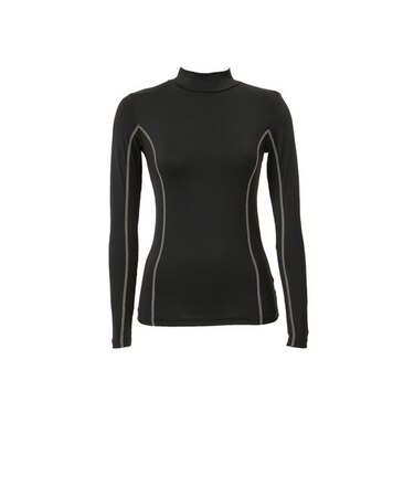 【当商品送料無料】接触冷感 インナー レディース 長袖 通販 tシャツ クールUVストレッチロングTシャツ 冷感インナー アンダーウェア uvカット