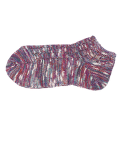 【当商品送料無料】スニーカーソックス レディース メンズ 通販 くるぶしソックス ショートソックス くるぶし ソックス 靴下 くつ下 綿麻リブ