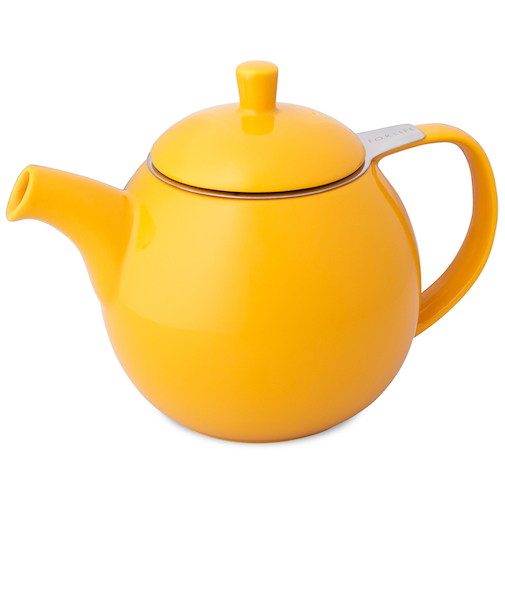 【当商品送料無料】ティーポット 710ml 通販 カーヴティーポット ティポット 急須 きゅうす おしゃれ 紅茶 お茶 洗いやすい かわいい 食器