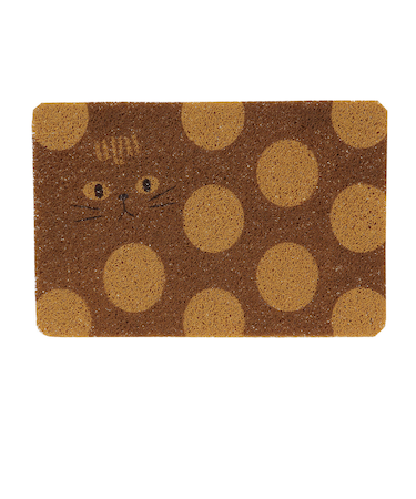 【当商品送料無料】カット できる マット 通販 玄関マット テラスマット ふわふわマット チョキチョキマット 敷物 フワフワマット カットできる