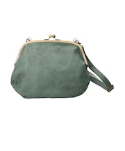 【当商品送料無料】ショルダーバッグ レディース 斜めがけ 大人 2way 通販 ショルダーバック がま口ショルダーバック クラッチバッグ