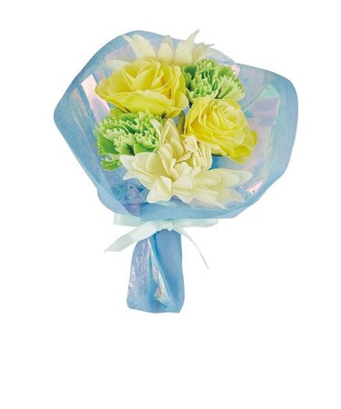 【当商品送料無料】バスフラワー ブーケ 通販 入浴剤 バスフラワーブーケ アロマ フレグランス バス用品 お風呂 フラワー お花 花 バスタイム