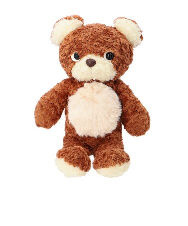 【当商品送料無料】クマのモコ ぬいぐるみ M 通販 マスコット 動物 アニマル 人形 ドール おもちゃ キャラクター キャラ キッズ 子供 子ども