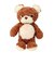 【当商品送料無料】クマのモコ ぬいぐるみ M 通販 マスコット 動物 アニマル 人形 ドール おもちゃ キャラクター キャラ キッズ 子供 子ども