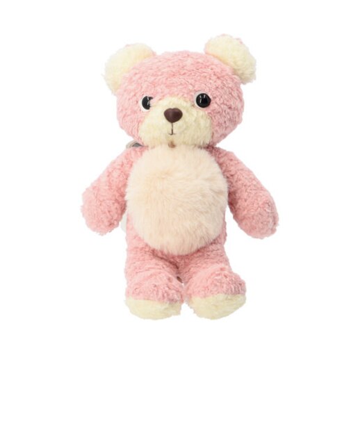 【当商品送料無料】クマのモコ ぬいぐるみ M 通販 マスコット 動物 アニマル 人形 ドール おもちゃ キャラクター キャラ キッズ 子供 子ども