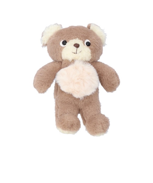 【当商品送料無料】クマのモコ ぬいぐるみ S 通販 マスコット 動物 アニマル 人形 ドール おもちゃ キャラクター キャラ キッズ 子供 子ども