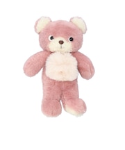 【当商品送料無料】クマのモコ ぬいぐるみ S 通販 マスコット 動物 アニマル 人形 ドール おもちゃ キャラクター キャラ キッズ 子供 子ども