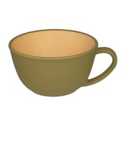 【当商品送料無料】スープカップ おしゃれ 通販 スープボウル 取っ手 大きめ 420ml カップ ボウル 食洗機対応 電子レンジ対応 レンジ 日本製