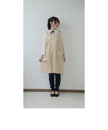 【当商品送料無料】エプロン おしゃれ 通販 EDWIN エドウィン 前掛け 保育士 H型 ワークエプロン カフェエプロン 介護士 レディース メンズ