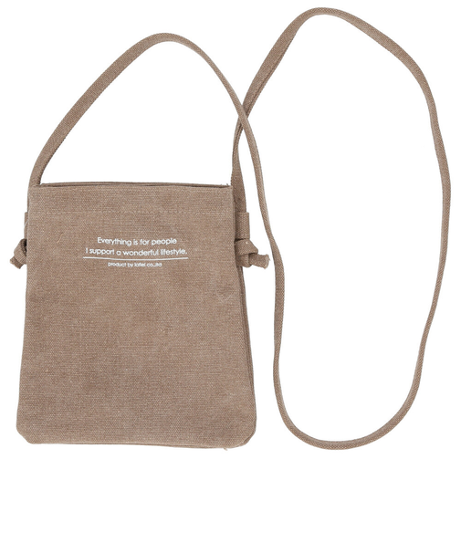 【当商品送料無料】Lafiel ラフィール ミニショルダーバッグ プリント 通販 ミニショルダーバック ショルダーバッグ ショルダーバック