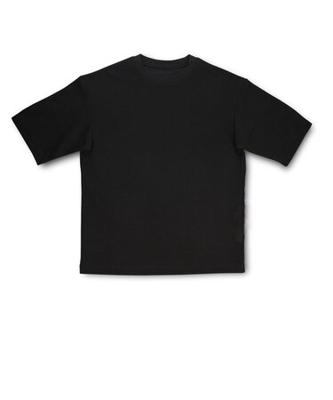 【当商品送料無料】FUBAR フーバー 通販 カットソー Tシャツ シャツ tシャツ オーバーサイズ サラサラ 半袖 5分袖 無地 接触冷感 吸汗