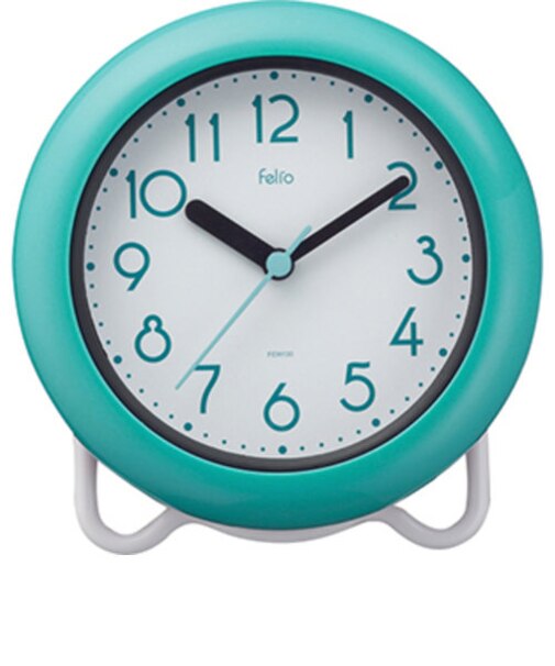 【当商品送料無料】MAG マグ 防水 置掛時計 時計 置掛両用 通販 置き時計 壁掛け時計 壁掛け タオルハンガー 置掛両用時計 シンプル デザイン