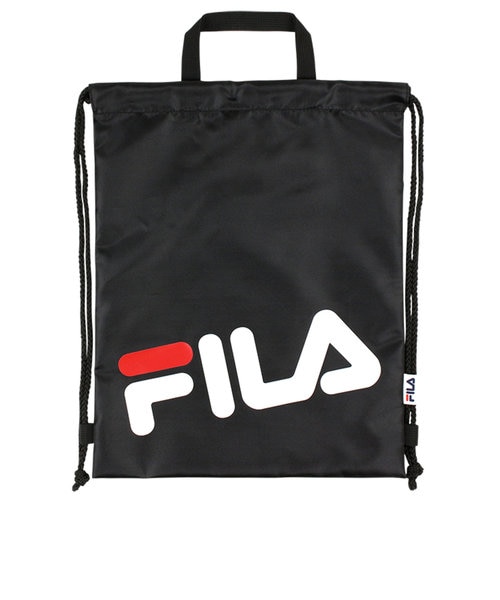 当商品送料無料】FILA プールバッグ フィラ 通販 ナップサック ビーチバッグ プールバック ビーチバック リュックサック キッズ ジュニア 中学生  小学生 水着バッグ｜バックヤードファミリーの通販｜&mall（アンドモール）三井ショッピングパーク公式通販