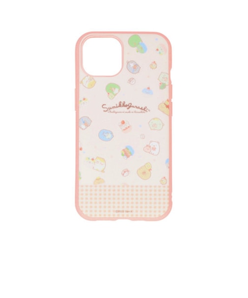 【当商品送料無料】iphoneケース すみっコぐらし 通販 iPhone14 iPhone13 iphone14pro iphone13pro
