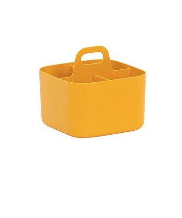 【当商品送料無料】小物入れ おしゃれ 通販 ツールボックス Forma Frank M スタッキング 重なる 仕切り付き 整理用品 収納 整理整頓