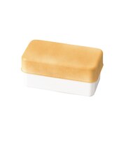 【当商品送料無料】お弁当箱 1段 500ml 通販 弁当箱 ランチボックス ランチBOX 弁当 お弁当 一段 木目 抗菌剤 レンジ対応 食洗機対応