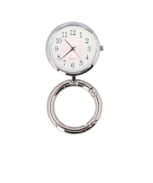 【当商品送料無料】field work フィールドワーク カラビナ付き ウォッチ 通販 時計 カラナビ付き時計 アナログ時計 キーホルダー アナログ