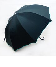 【当商品送料無料】傘 レディース 長傘 通販 雨傘 60cm 大きめ ジャンプ傘 ワンタッチ傘 撥水?超撥水 かさ カサ ドーム型 おしゃれ