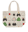 【当商品送料無料】FRIENDSHILL フレンズヒル ミニ トートバッグ かわいい 通販 トートバック ミニトート 手提げ はりねずみ