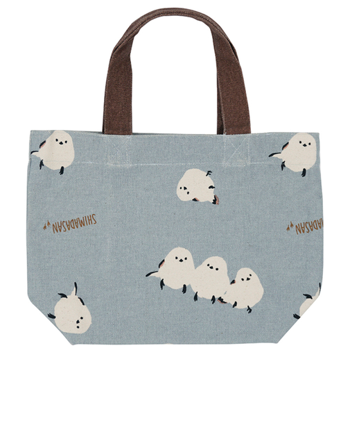 【当商品送料無料】FRIENDSHILL フレンズヒル ミニ トートバッグ 鳥 通販 トートバック ミニトート 手提げ ランチバッグ ランチトート