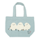 【当商品送料無料】FRIENDSHILL フレンズヒル ミニ トートバッグ 鳥 通販 トートバック ミニトート 手提げ ランチバッグ ランチトート