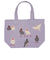 【当商品送料無料】FRIENDSHILL フレンズヒル ミニ トートバッグ 鳥 通販 トートバック ミニトート 手提げ ランチバッグ ランチトート