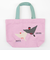 【当商品送料無料】FRIENDSHILL フレンズヒル ミニ トートバッグ 鳥 通販 トートバック ミニトート 手提げ ランチバッグ ランチトート