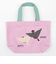 【当商品送料無料】FRIENDSHILL フレンズヒル ミニ トートバッグ 鳥 通販 トートバック ミニトート 手提げ ランチバッグ ランチトート