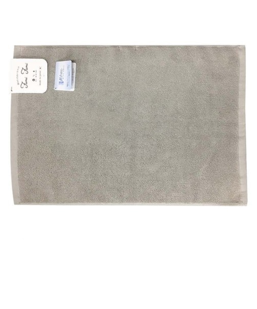 【当商品送料無料】バスマット タオル地 通販 踏みたくなるバスマット FumiFumi ミューファン 銀イオン 抗菌 バス用品 吸水 防臭 足ふき