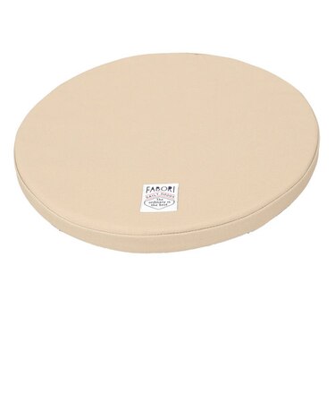 【当商品送料無料】FABORI エフワークス チェアパッド 丸 マット 通販 チェアクッション パッド 座布団 クッション チェアマット 円形