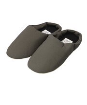 【当商品送料無料】FABORI エフワークス ルームシューズ 通販 スリッパ 室内履き スリッポン かかと付き 軽量 履きやすい かかとあり