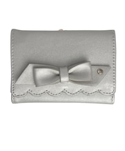 【当商品送料無料】がま口 折財布 財布 ３つ折り財布 通販 ハート がま口折財布 がま口財布 がまぐち財布 がまぐち ウォレット 小銭入れ 紙幣入れ