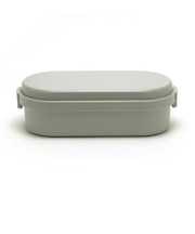 【当商品送料無料】1段 弁当箱 900ml 保冷 通販 お弁当箱 ランチボックス 一段 １段 GEL-COOL ジェルクール dome ドーム L