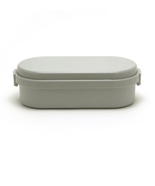 【当商品送料無料】1段 弁当箱 900ml 保冷 通販 お弁当箱 ランチボックス 一段 １段 GEL-COOL ジェルクール dome ドーム L