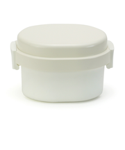 【当商品送料無料】1段 弁当箱 300ml 保冷 通販 お弁当箱 ランチボックス 一段 １段 GEL-COOL ジェルクール dome ドーム S