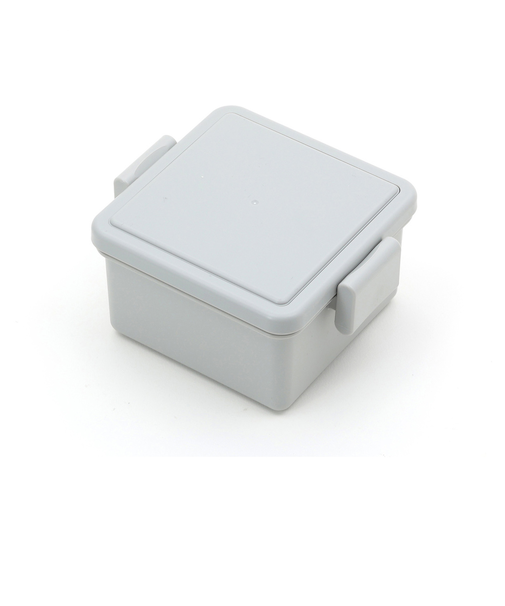 【当商品送料無料】1段 弁当箱 220ml 保冷 通販 お弁当箱 ランチボックス 一段 １段 GEL-COOL ジェルクール square スクエア