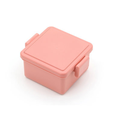 【当商品送料無料】1段 弁当箱 220ml 保冷 通販 お弁当箱 ランチボックス 一段 １段 GEL-COOL ジェルクール square スクエア