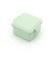 【当商品送料無料】1段 弁当箱 220ml 保冷 通販 お弁当箱 ランチボックス 一段 １段 GEL-COOL ジェルクール square スクエア