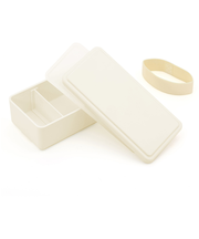 【当商品送料無料】1段 弁当箱 500ml 保冷 通販 お弁当箱 ランチボックス 一段 1段 GEL-COOL ジェルクール square スクエア