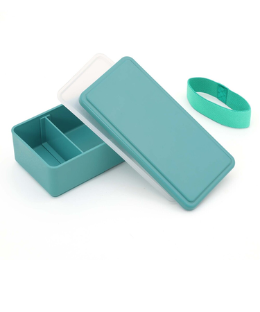 【当商品送料無料】1段 弁当箱 500ml 保冷 通販 お弁当箱 ランチボックス 一段 １段 GEL-COOL ジェルクール square スクエア