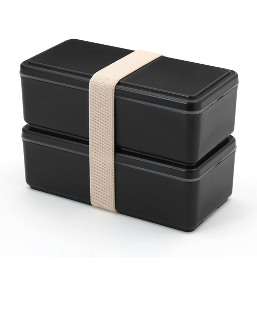 【当商品送料無料】弁当箱 2段 男の子 通販 お弁当箱 ランチボックス 二段 ２段 GEL-COOL ジェルクール square スクエア W