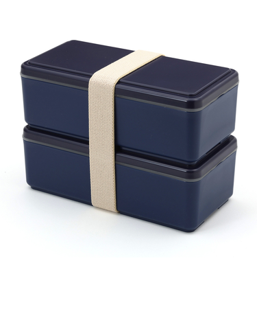 【当商品送料無料】弁当箱 2段 男の子 通販 お弁当箱 ランチボックス 二段 ２段 GEL-COOL ジェルクール square スクエア W