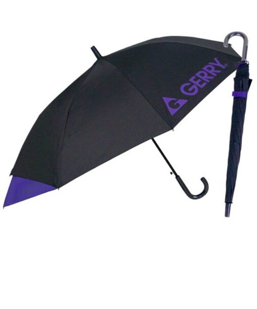 【当商品送料無料】GERRY ジェリー 長傘 キッズ 55cm 通販 傘 かさ カサ アンブレラ ジャンプ傘 ワンタッチ傘 子供用傘 ジャンプ式