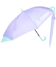【当商品送料無料】GERRY ジェリー 長傘 キッズ 55cm 通販 傘 かさ カサ アンブレラ ジャンプ傘 ワンタッチ傘 子供用傘 ジャンプ式