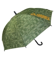 【当商品送料無料】GERRY ジェリー 長傘 キッズ 55cm 通販 傘 かさ カサ アンブレラ ジャンプ傘 ワンタッチ傘 子供用傘 ジャンプ式