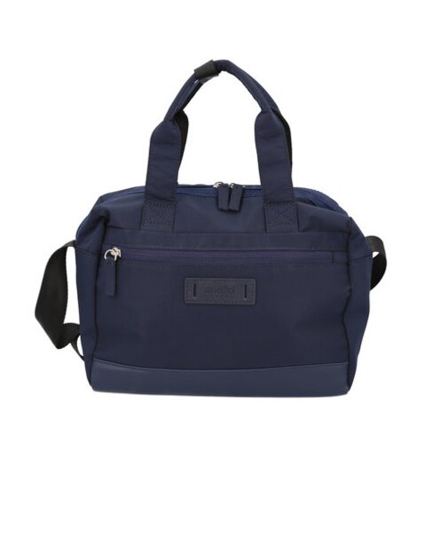 【当商品送料無料】アネロ ボストンバッグ anello GRANDE GHM0643 通販 カチット グランデ ミニボストン 2way