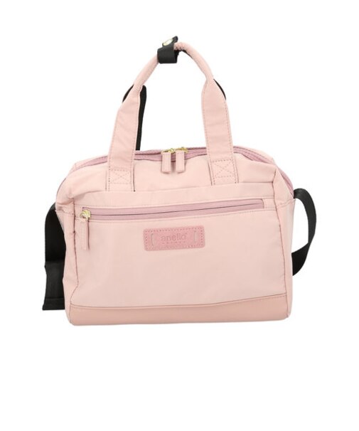 【当商品送料無料】アネロ ボストンバッグ anello GRANDE GHM0643 通販 カチット グランデ ミニボストン 2way