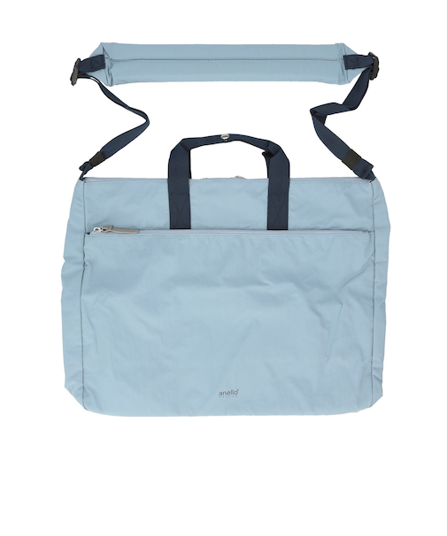 【当商品送料無料】アネロ トートバッグ anello GRANDE GIB4397 通販 極厚パッドカバン グランデ 2WAY トートバック バッグ